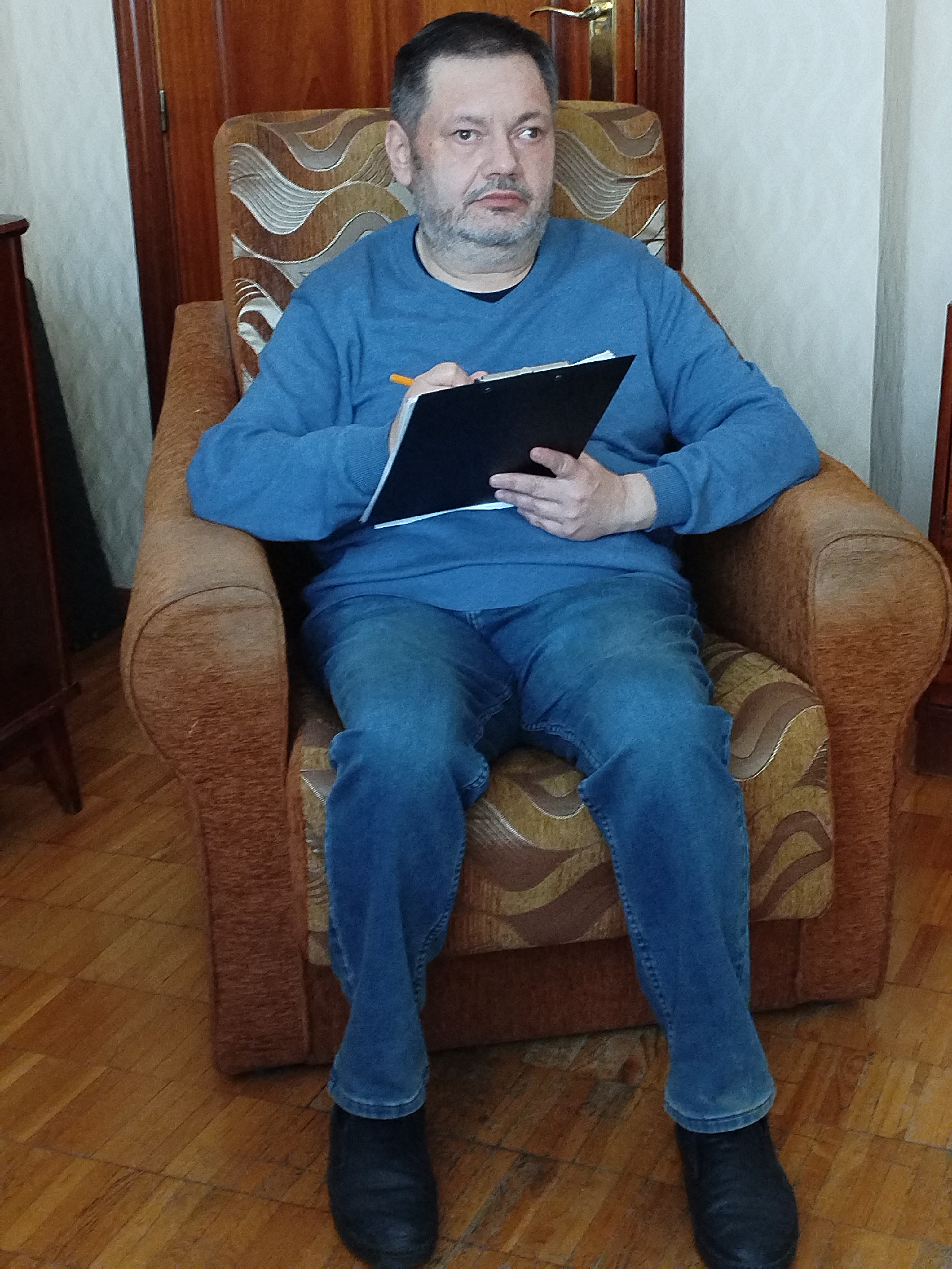 Григорий Меламедов